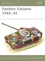 Panther Medium Tank, 1943-45
