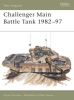 Challenger Main Battle Tank, 1982-1997