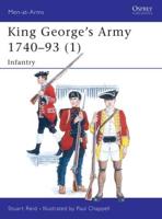 King George's Army, 1740-93