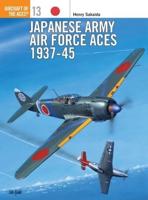 Japanese Army Air Force Aces 1937-45