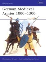 German Medieval Armies, 1000-1300
