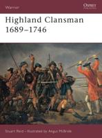 Highland Clansmen 1689-1746