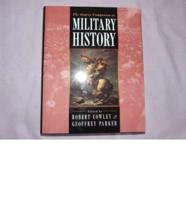 The Osprey Companion to Military History