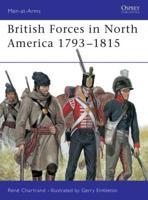 British Forces in North America, 1793-1815