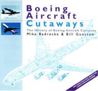 Boeing Aircraft Cutaways