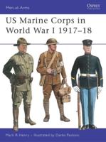 US Marine Corps in World War I, 1917-1918