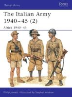 The Italian Army 1940-45. 2