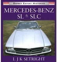 Mercedes Benz SL & SLC