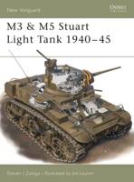 M3 & M5 Stuart Light Tank, 1940-1945