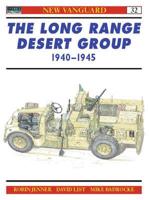 The Long Range Desert Group 1940-1945