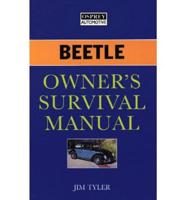 Vw Beetle Owner's Survival Manual