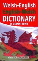 Welsh-English English-Welsh Dictionary
