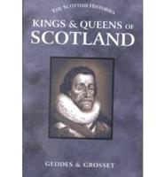 Kings & Queens of Scotland