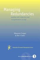 Managing Redundancies