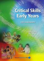 Critical Skills in the Early Years