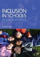 Inclusion in Schools: Making a Difference