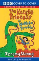 "Karate Princess in Monsta Trouble" and "Karate Princess and the Last Griffin"
