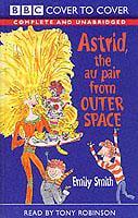 Astrid, the Au Pair from Outer Space