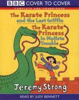 Karate Princess in Monsta Trouble