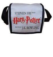 Harry Potter and the Philosopher's Stone. Cassette Travel Bag