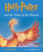 Harry Potter and the Order of the Phoenix. Pt.2