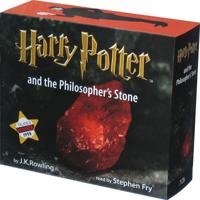 Harry Potter and the Philosopher's Stone. Complete and Unabridged, Adult Cover Version