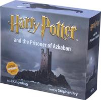 Harry Potter and the Prisoner of Azkaban. Complete and Unabridged, Adult Cover Version