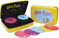 "Harry Potter" Audio CD Collection. WITH Harry Potter and the Philosopher's Stone AND Harry Potter and the Chamber of Secrets AND Harry Potter and the Prisoner of Azkaban AND Harry Potter and the Goblet of Fire AND Harry Potter and the Order of the Phoenix