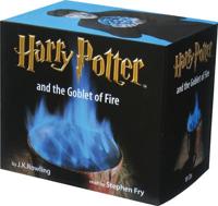 Harry Potter and the Goblet of Fire. Complete and Unabridged, Adult Cover Version