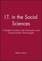I.T. In the Social Sciences
