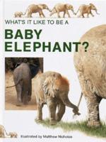 What's It Like to Be a Baby Elephant?