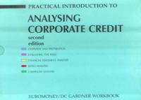 Analysing Corporate Credit