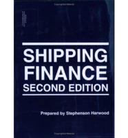 Shipping Finance Annual