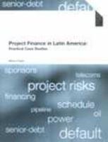 Project Finance in Latin America