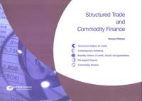 Structured Trade and Commodity Finance