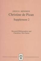 Christine De Pizan Supplement