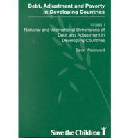 Debt, Adjustment, and Poverty in Developing Countries