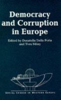 Democracy and Corruption in Europe