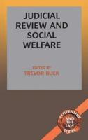 Judicial Review and Social Welfare