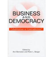 Business and Democracy