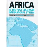 Africa in the Post-Cold War International System