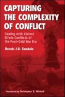 Capturing the Complexity of Conflict