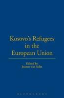 Kosovo's Refugees in the European Union