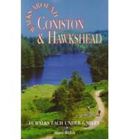 Coniston and Hawkshead Walks Around