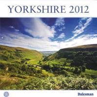 Yorkshire Large Calendar 2012