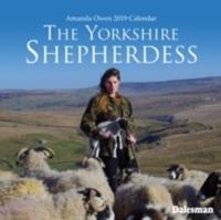 Yorkshire Shepherdess 2019 Calendar