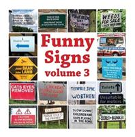 Funny Signs. Volume 3