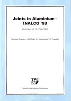 Papers Presented at the Seventh International Conference Joints in Aluminium _ INALCO '98