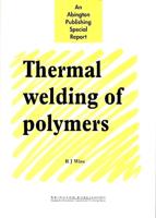 Thermal Welding of Polymers