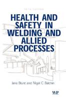 Health and Safety in Welding and Allied Processes